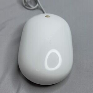 Genuine Apple A1152 USB Pro Optical Computer Mouse Wired Mouse for iMac MacBook